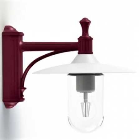 Außenlampe Landhaus